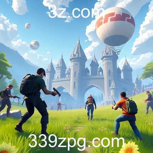 339Z: Revolução no Universo dos Jogos