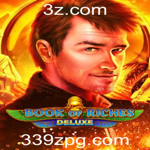 Explorando o Fascinante Mundo de BookofRichesDeluxe: Uma Aventura Envolvente
