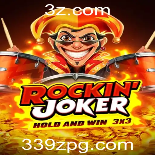 Descubra o Novo Jogo Rockinjoker e Mergulhe na Ação com 339Z